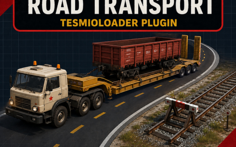 Rolling Stock Road Transport [1.1.1.9]