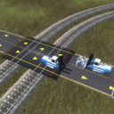 ForkliftCrossing
