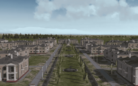 Socialist city