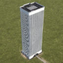Picasso tower