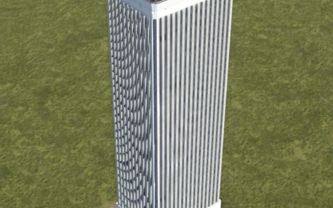 Picasso tower