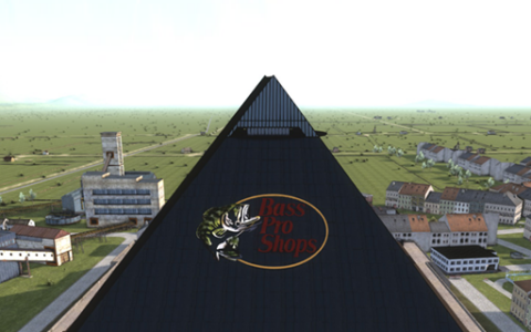 Bass Pro Pyramid