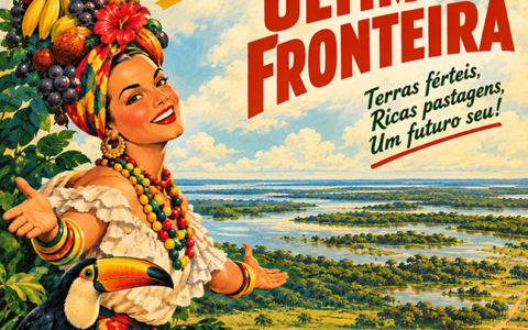 Última Fronteira (Brazil / Pantanal-inspired)