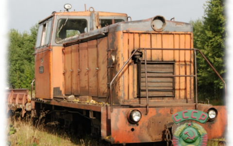 Narrow Gauge Mod: Soviet Vehicles (INTERNAL-TESTING)