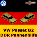 VW Passat B2 DDR Pannenhilfe