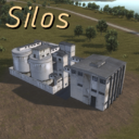 Bulk/grain/cement silos