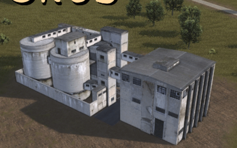 Bulk/grain/cement silos