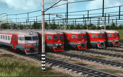 RZhD ER2