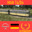 MAN T4 + B4