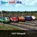 ChS7 Skinpack