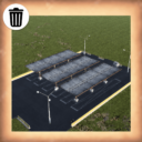Waste Cargo Station