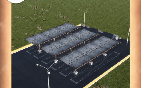 Waste Cargo Station