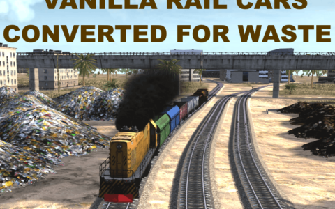 Rolling Trash