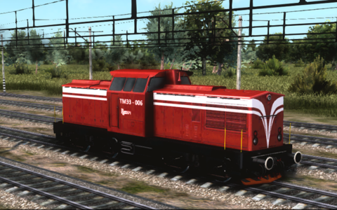 Belarusian DR100