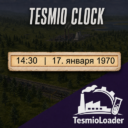 Tesmio Clock