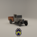 Citroen B15