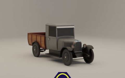 Citroen B15
