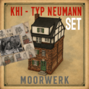 MOORWERK_KHI_TYP_N Set