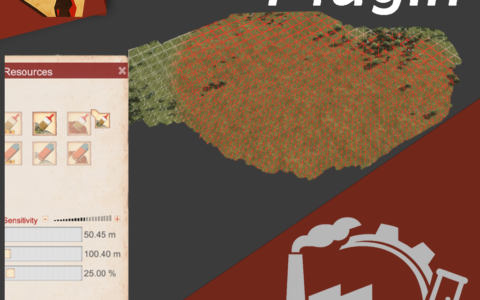 Custom Ore Deposits