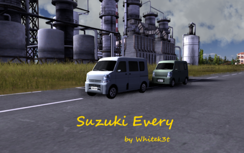 Suzuki Every