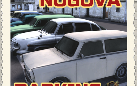 Nogova parking