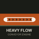 Heavy Flow Conveyor