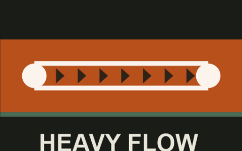 Heavy Flow Conveyor