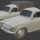 Škoda 1202 Pick-up