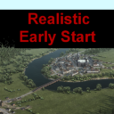 Default Map Early Start