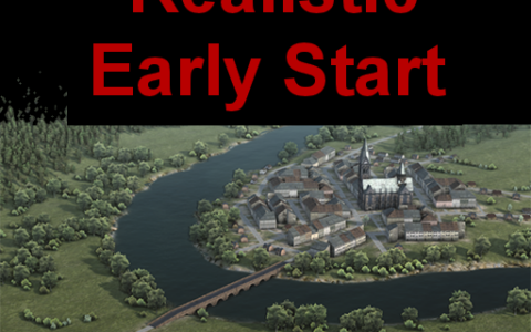 Default Map Early Start
