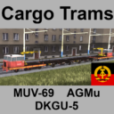 Cargo Trams