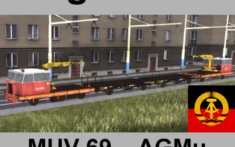 Cargo Trams