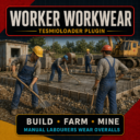 Worker Workwear [1.1.1.9]