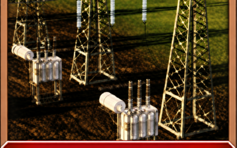 Pass-Through Power Transformer — Road & Pedestrian Traffic