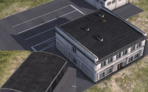 (Early Start) Tiny Technical Services and Distribution Office