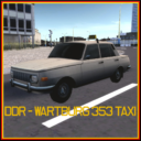 Taxi Wartbug 353
