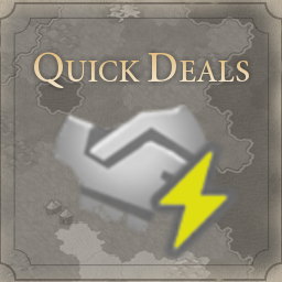 Quick Deals
