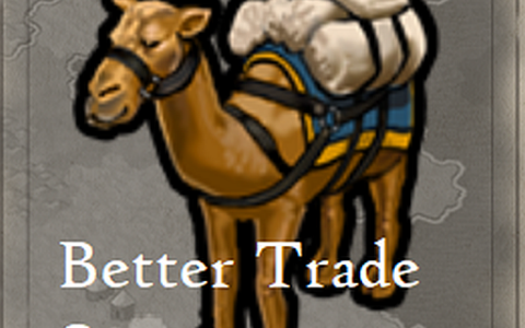 Better Trade Screen