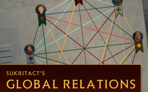 Sukritact’s Global Relations Panel