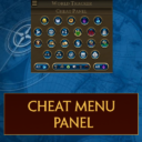 Cheat Menu Panel (R&F – GS)