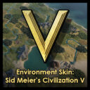 Environment Skin: Sid Meier’s Civilization V