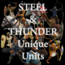 Steel and Thunder: Unique Units
