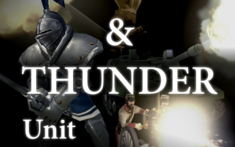 Steel and Thunder: Unit Expansion