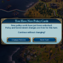 Policy Change Reminder