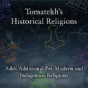 Tomatekh’s Historical Religions