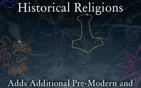 Tomatekh’s Historical Religions