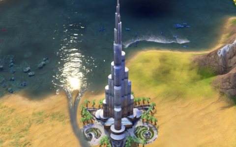Burj Khalifa (World Wonder)