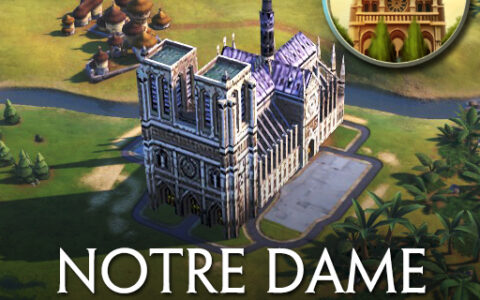 【Wonder】Notre-Dame de Paris
