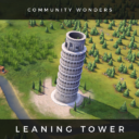 Leaning Tower of Pisa (World Wonder)