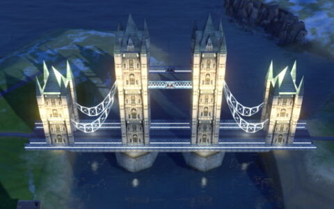Tower Bridge (World Wonder)